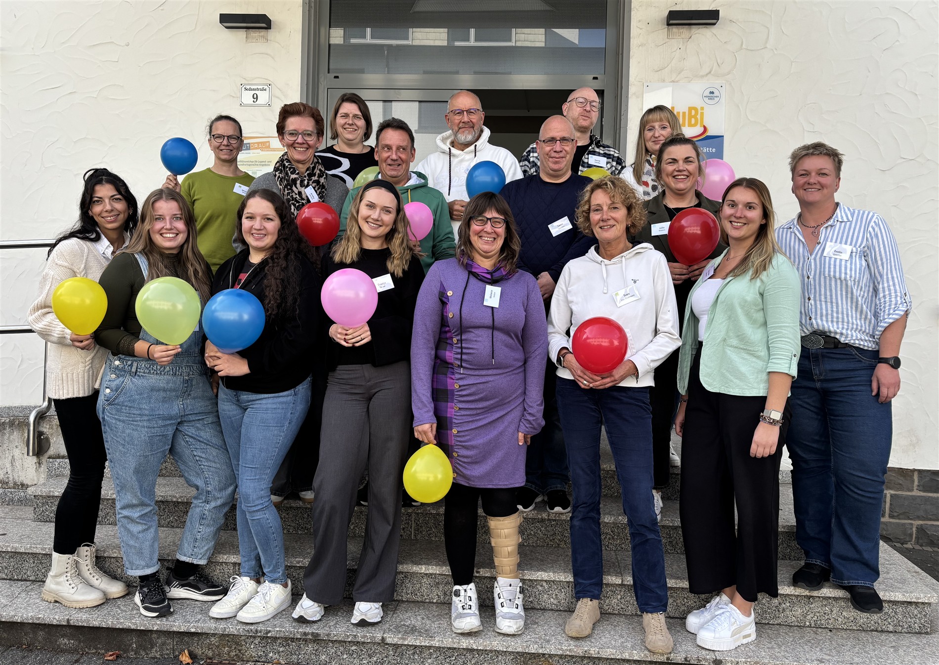Gruppenbild
