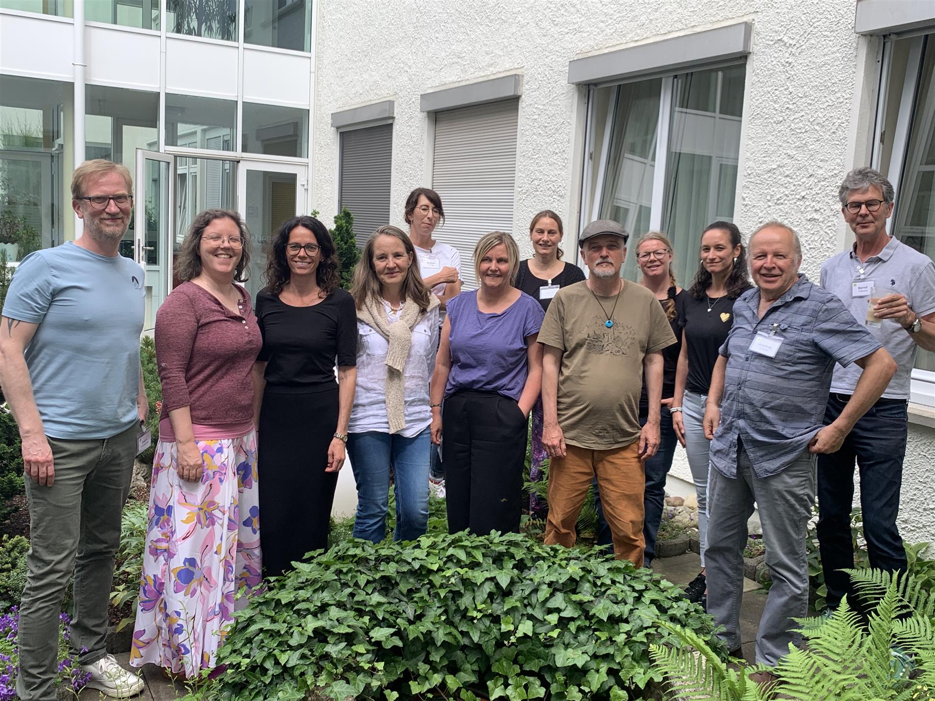 Gruppenfoto Gruppenfoto