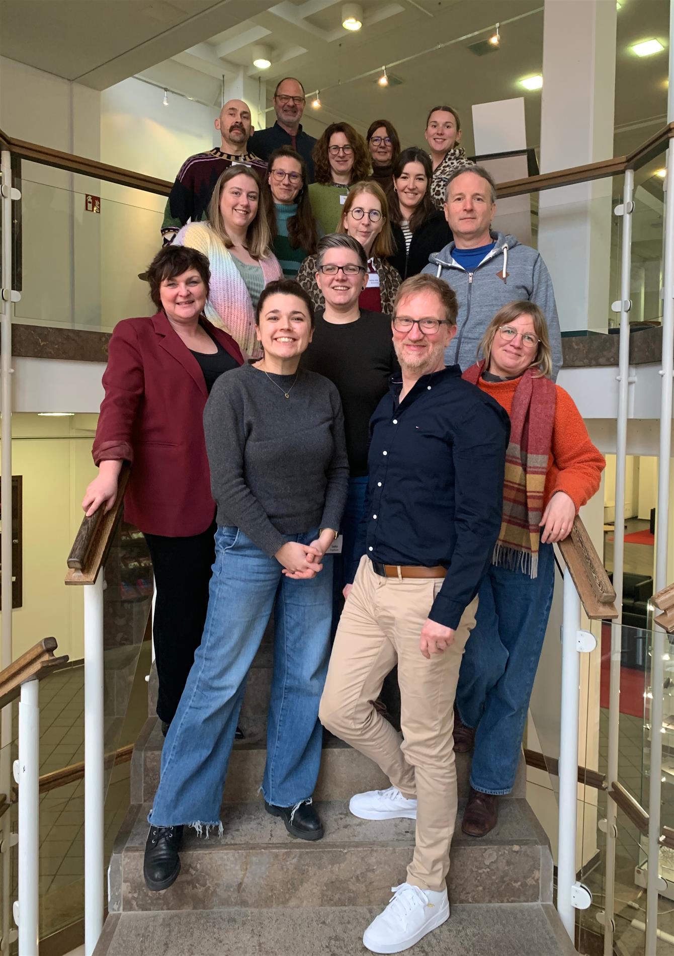 Gruppenfoto
